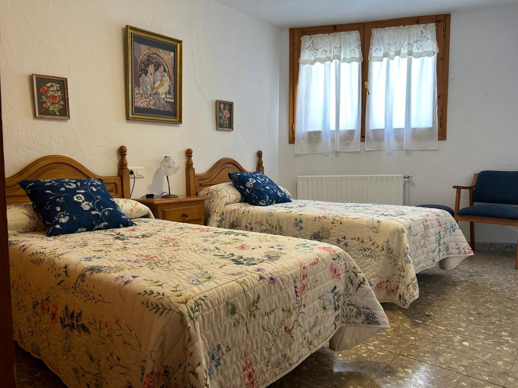 Casa La Felicidad Villa Beceite Bagian luar foto